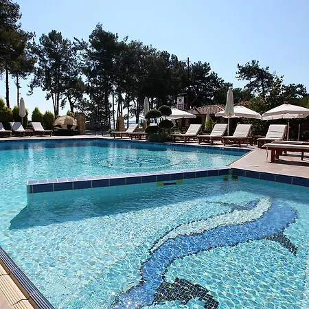 Lejlighedshotel Glikadi