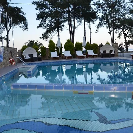 Lejlighedshotel Glikadi Glifada (Thasos)