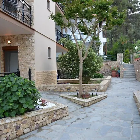 Glikadi Lejlighedshotel Glifada (Thasos)