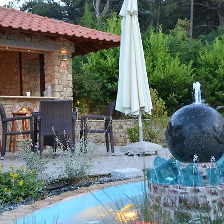 Lejlighedshotel Glikadi Glifada (Thasos)