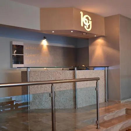 Lejlighedshotel Glikadi 2*