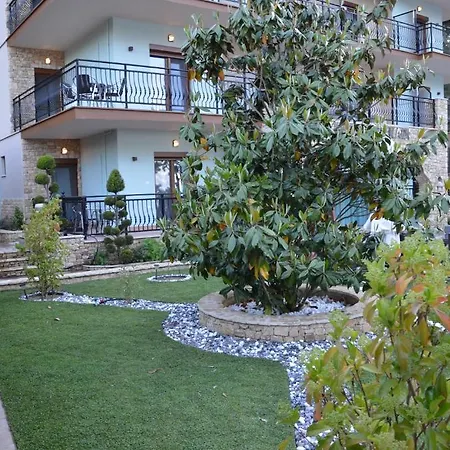 Lejlighedshotel Glikadi 2*