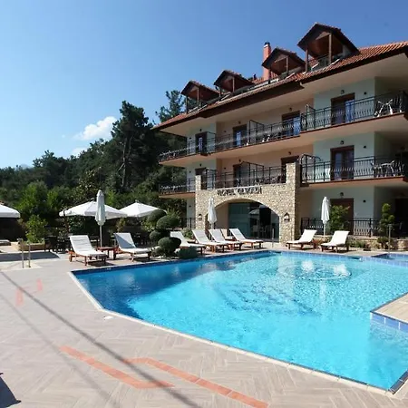 Lejlighedshotel Glikadi