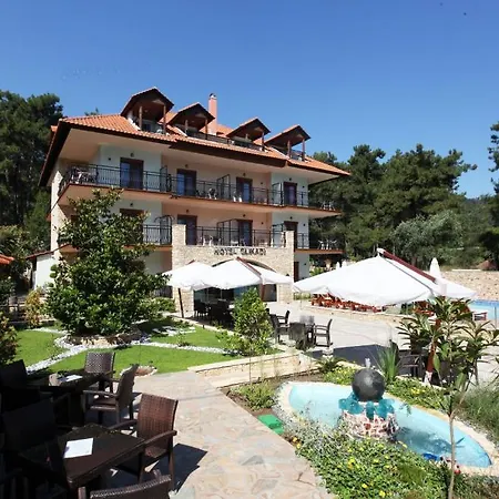 Lejlighedshotel Glikadi