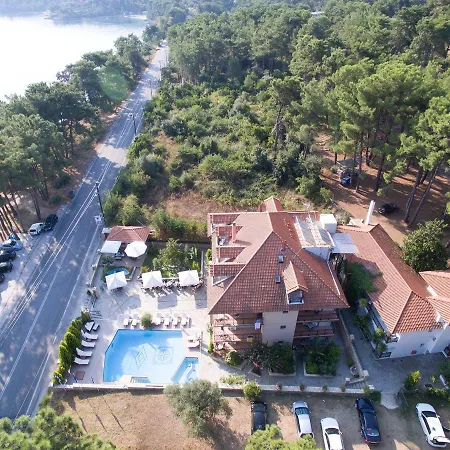 Glikadi Lejlighedshotel Glifada (Thasos)