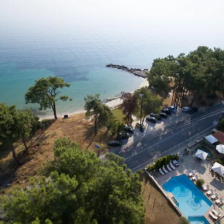 Glikadi Lejlighedshotel