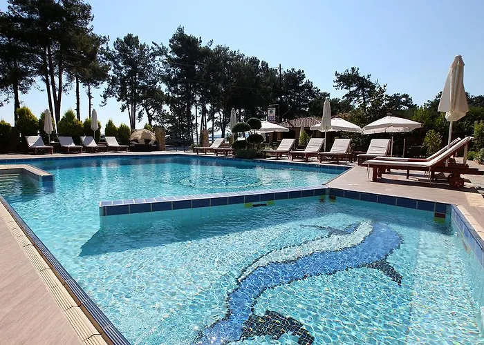 아파트호텔 Glikadi