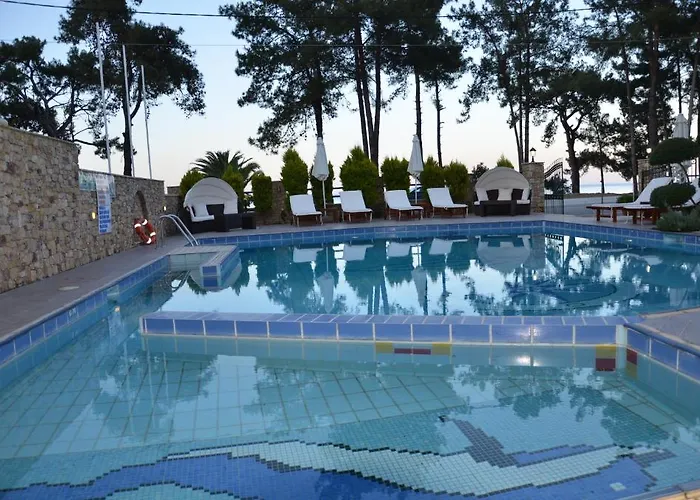 아파트호텔 Glikadi Glifada (Thasos)