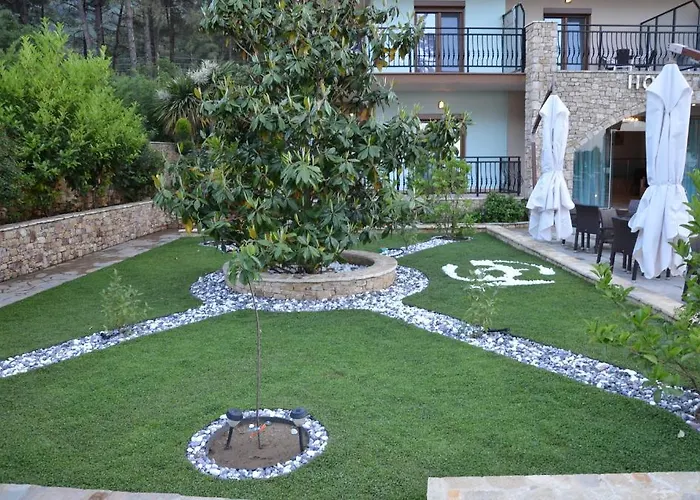 아파트호텔 Glikadi