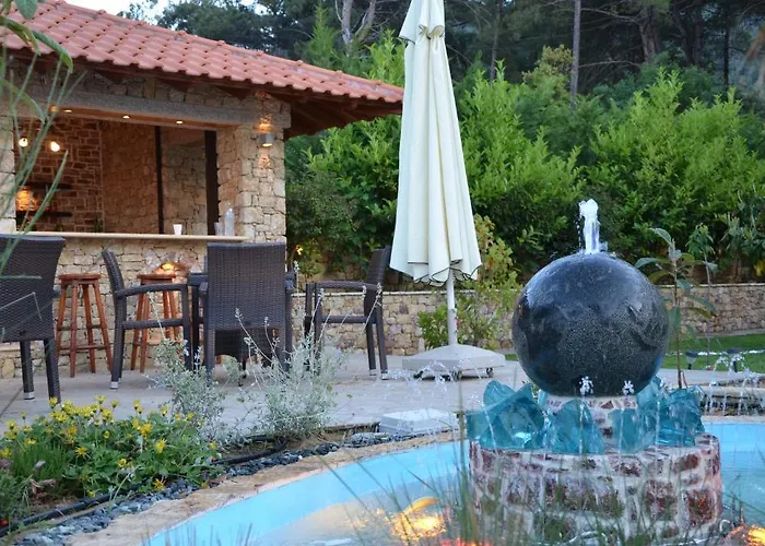 아파트호텔 Glikadi Glifada (Thasos)