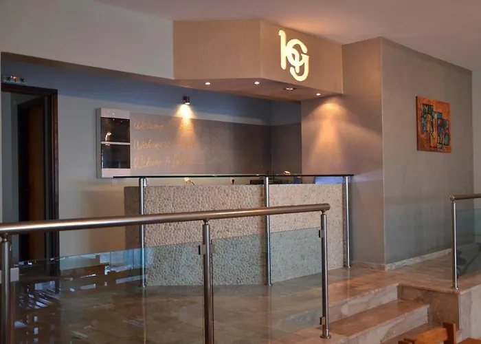 아파트호텔 Glikadi 2*