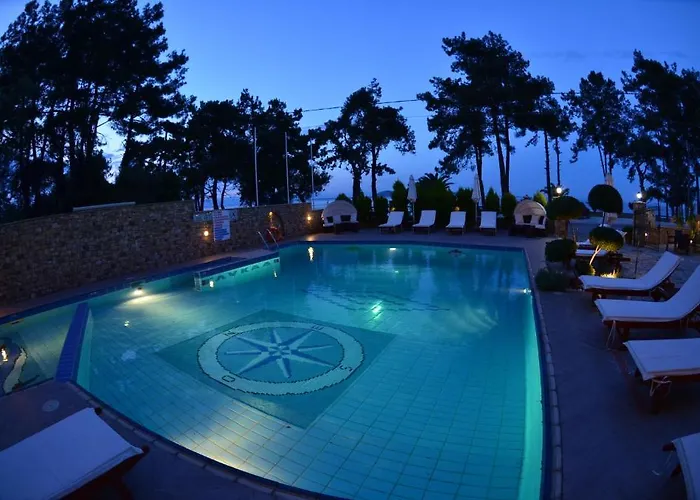 Glikadi 2* Glifada (Thasos)