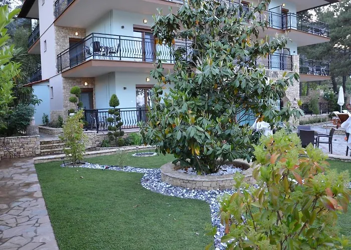 아파트호텔 Glikadi 2*