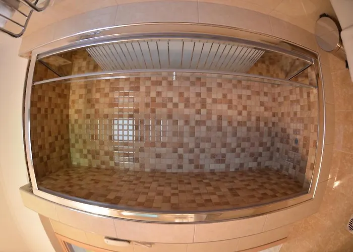 아파트호텔 Glikadi Glifada (Thasos)