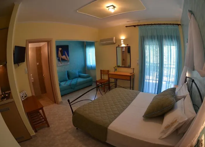 Glikadi 2* Glifada (Thasos)