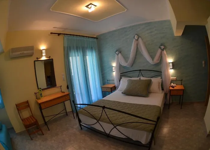 아파트호텔 Glikadi