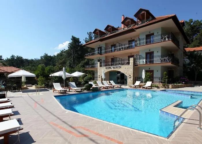 아파트호텔 Glikadi