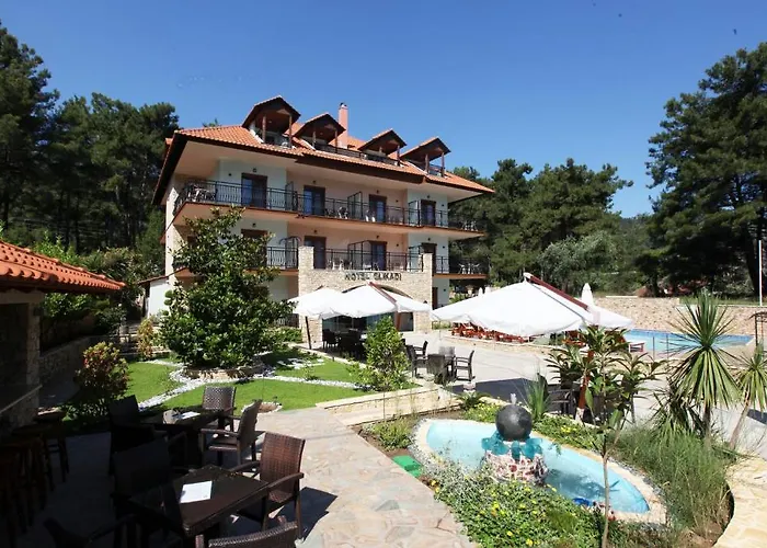 아파트호텔 Glikadi