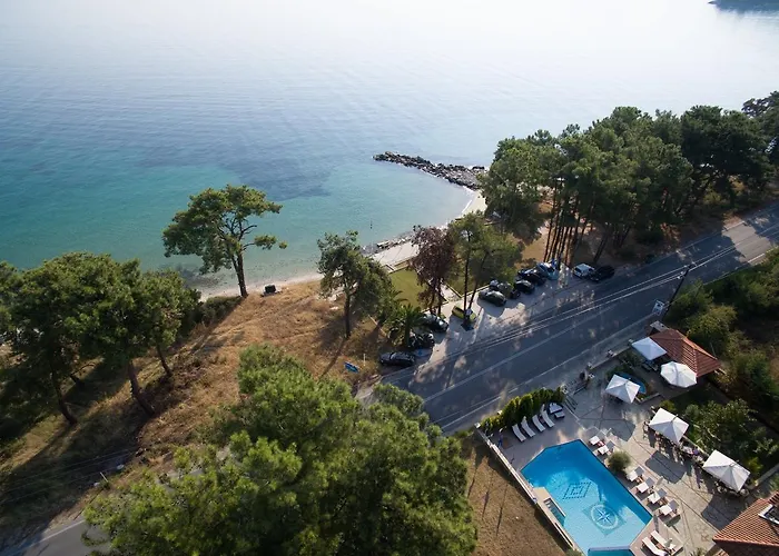 Glikadi 아파트호텔